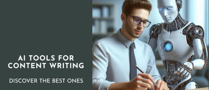 Best AI Tools For Content Writing.